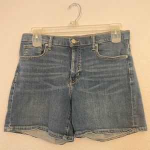 Banana Republic Jean Shorts